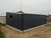 Dārzeņu apstrādes noliktava | Borga
