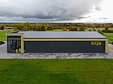 Tirdzniecības ēka ar noliktavu | Borga
