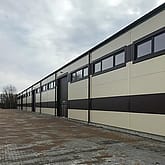 Noliktava angārs | Borga