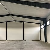 Noliktava angārs | Borga