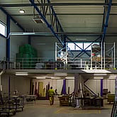 Ražošanas telpas