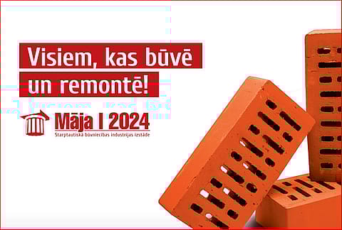 Māja I 2024