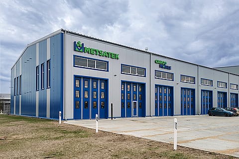 Kravas automobiļu serviss, Ķekava
