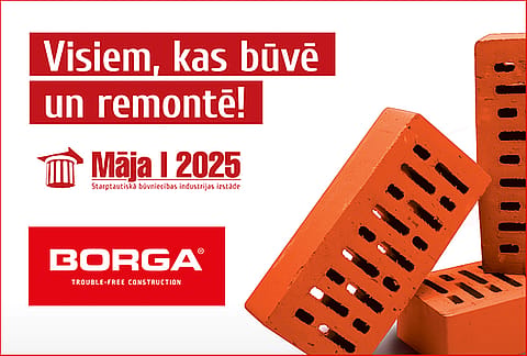 Māja I 2025