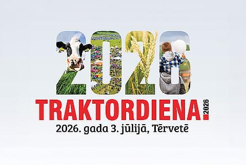 Traktordiena 2026 | Borga