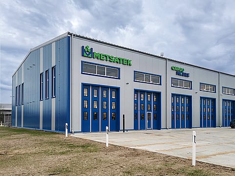 Kravas automobiļu serviss, Ķekava