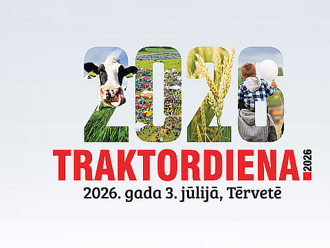 Traktordiena 2026 | Borga
