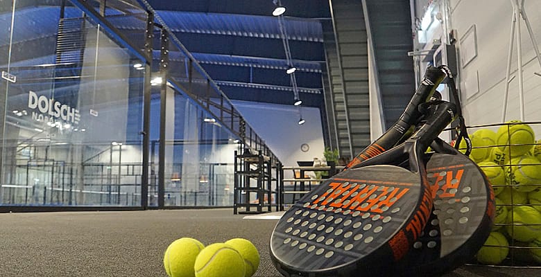 Padelhall från Borga - En kvalitetshall för framtiden | BORGA