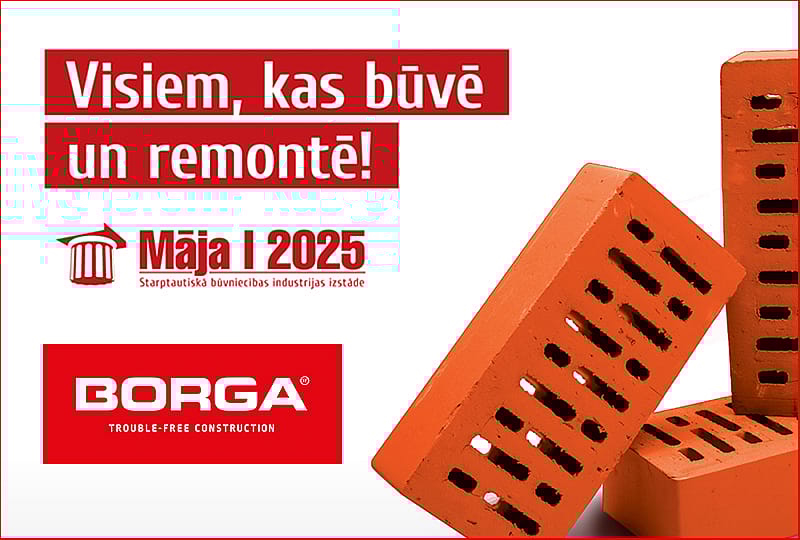 Māja I 2025