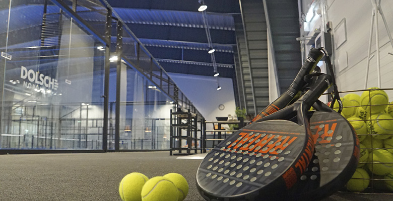 Padelhall från Borga - En kvalitetshall för framtiden | BORGA